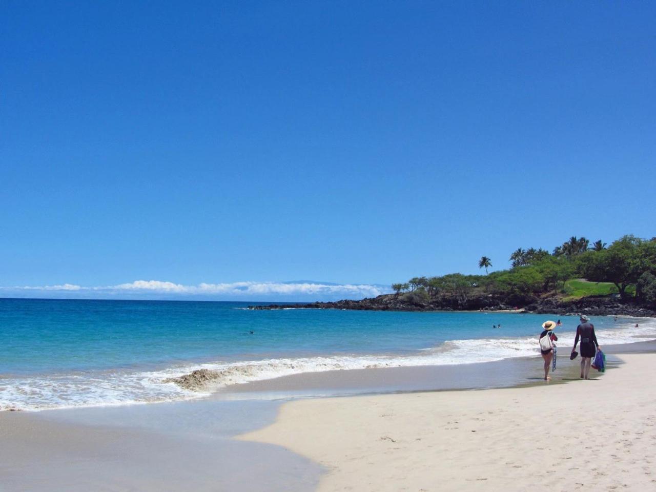 Mauna Kea Beach Escape Luxurious Home In Private Community With Heated Private Pool And Spa Detached Ohana Suite Waimea  Exterior photo