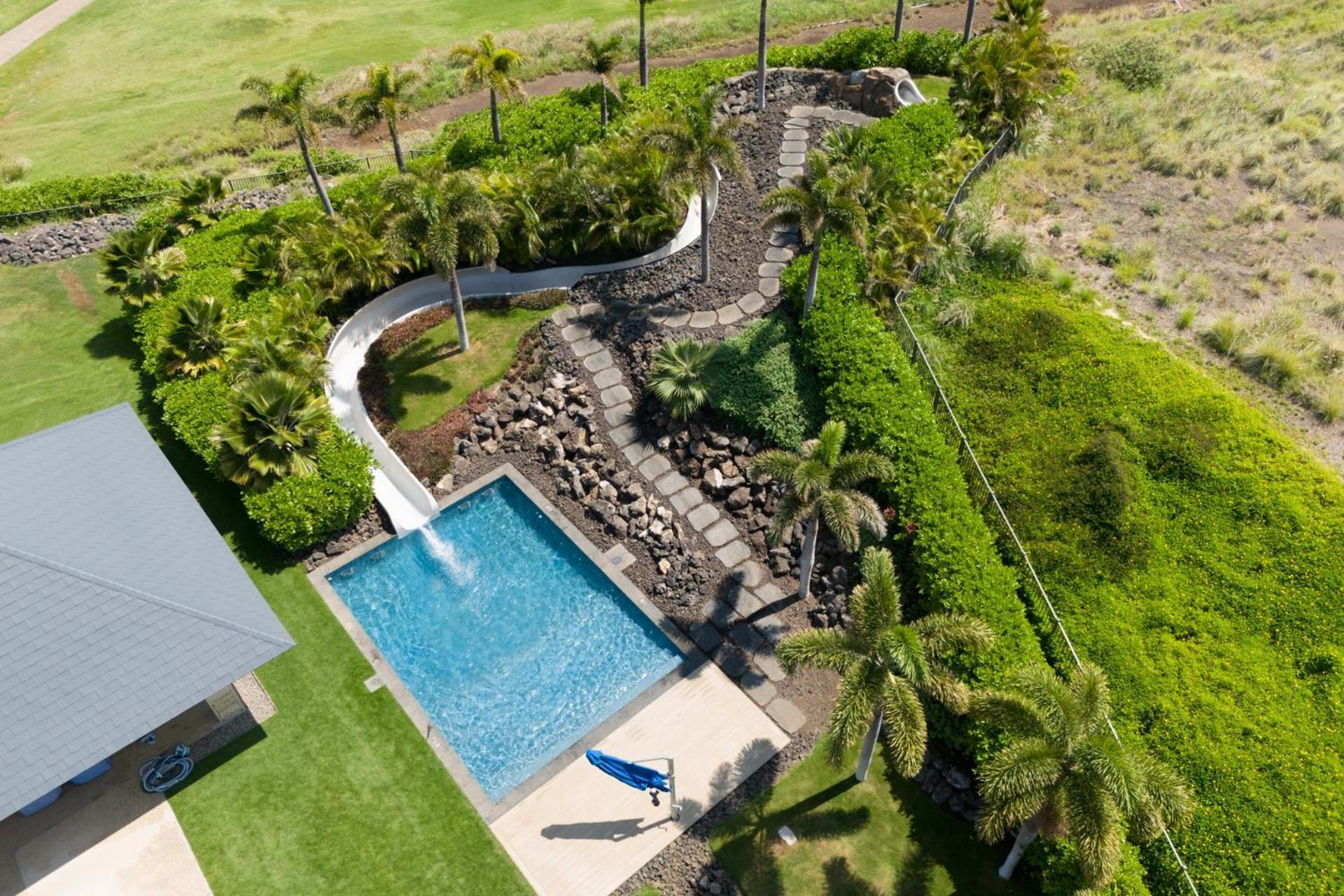 Mauna Kea Beach Escape Luxurious Home In Private Community With Heated Private Pool And Spa Detached Ohana Suite Waimea  Exterior photo