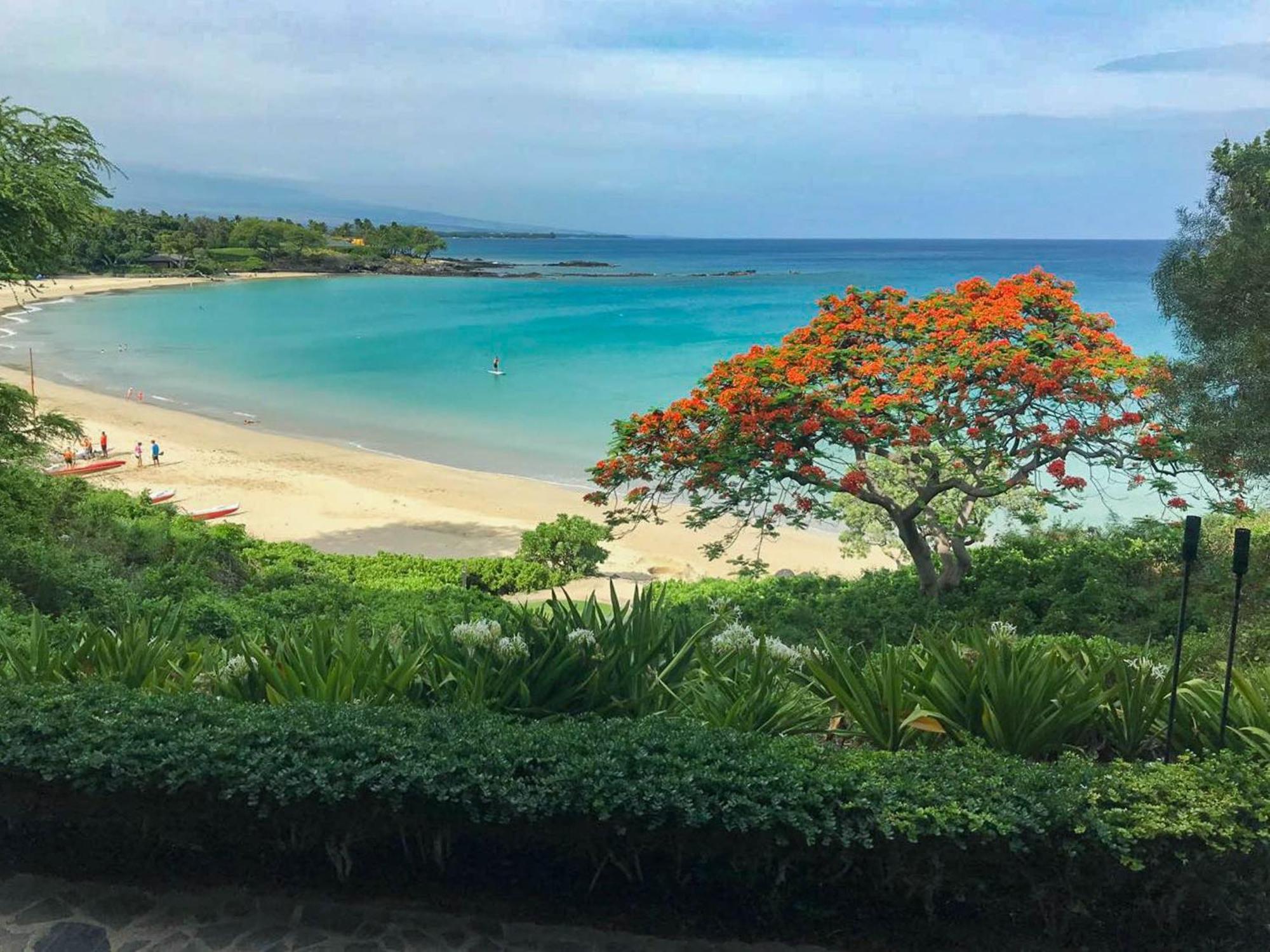 Mauna Kea Beach Escape Luxurious Home In Private Community With Heated Private Pool And Spa Detached Ohana Suite Waimea  Exterior photo