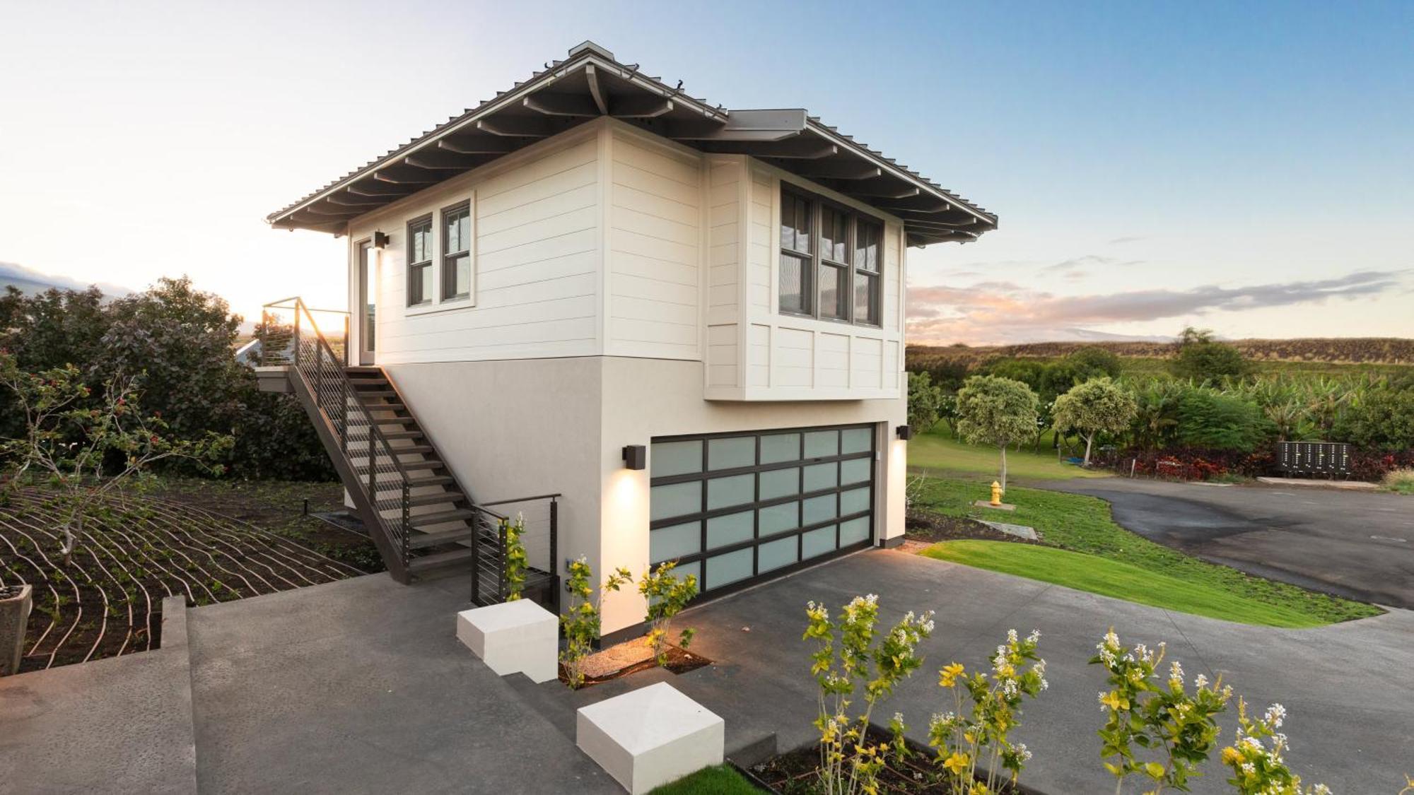 Mauna Kea Beach Escape Luxurious Home In Private Community With Heated Private Pool And Spa Detached Ohana Suite Waimea  Exterior photo