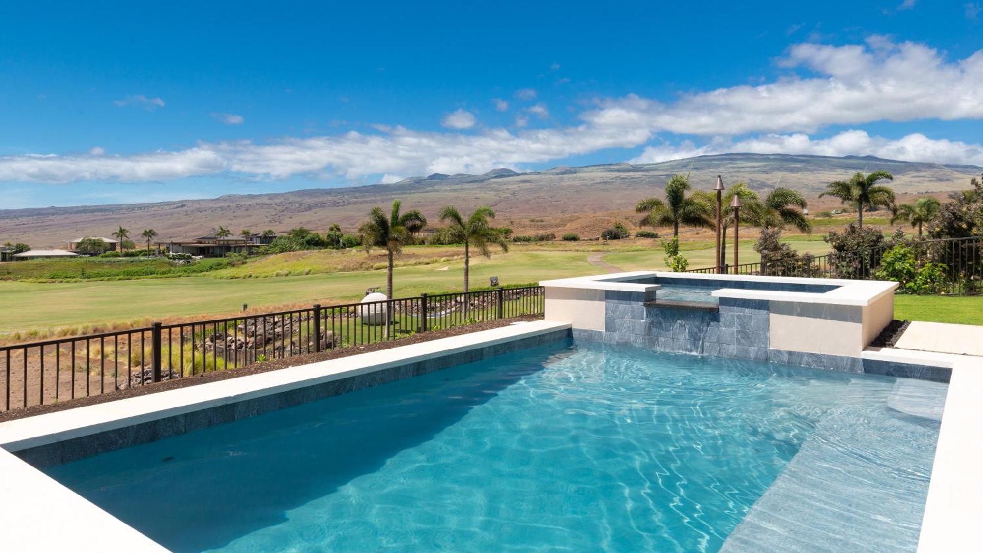 Mauna Kea Beach Escape Luxurious Home In Private Community With Heated Private Pool And Spa Detached Ohana Suite Waimea  Exterior photo